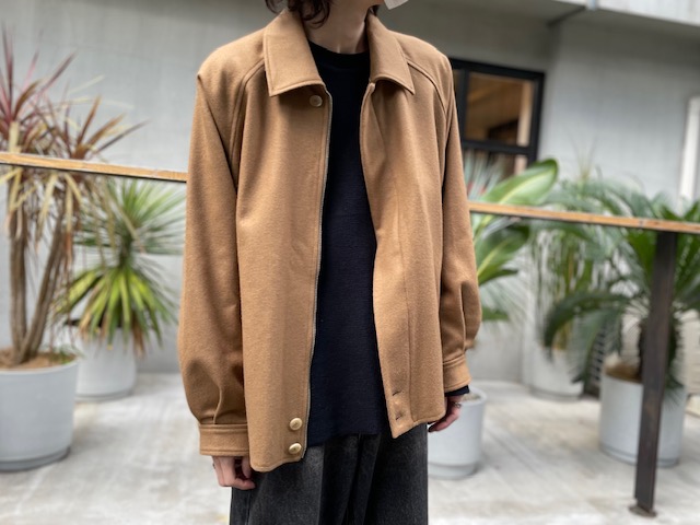 hed mayner HARRINGTON JACKET