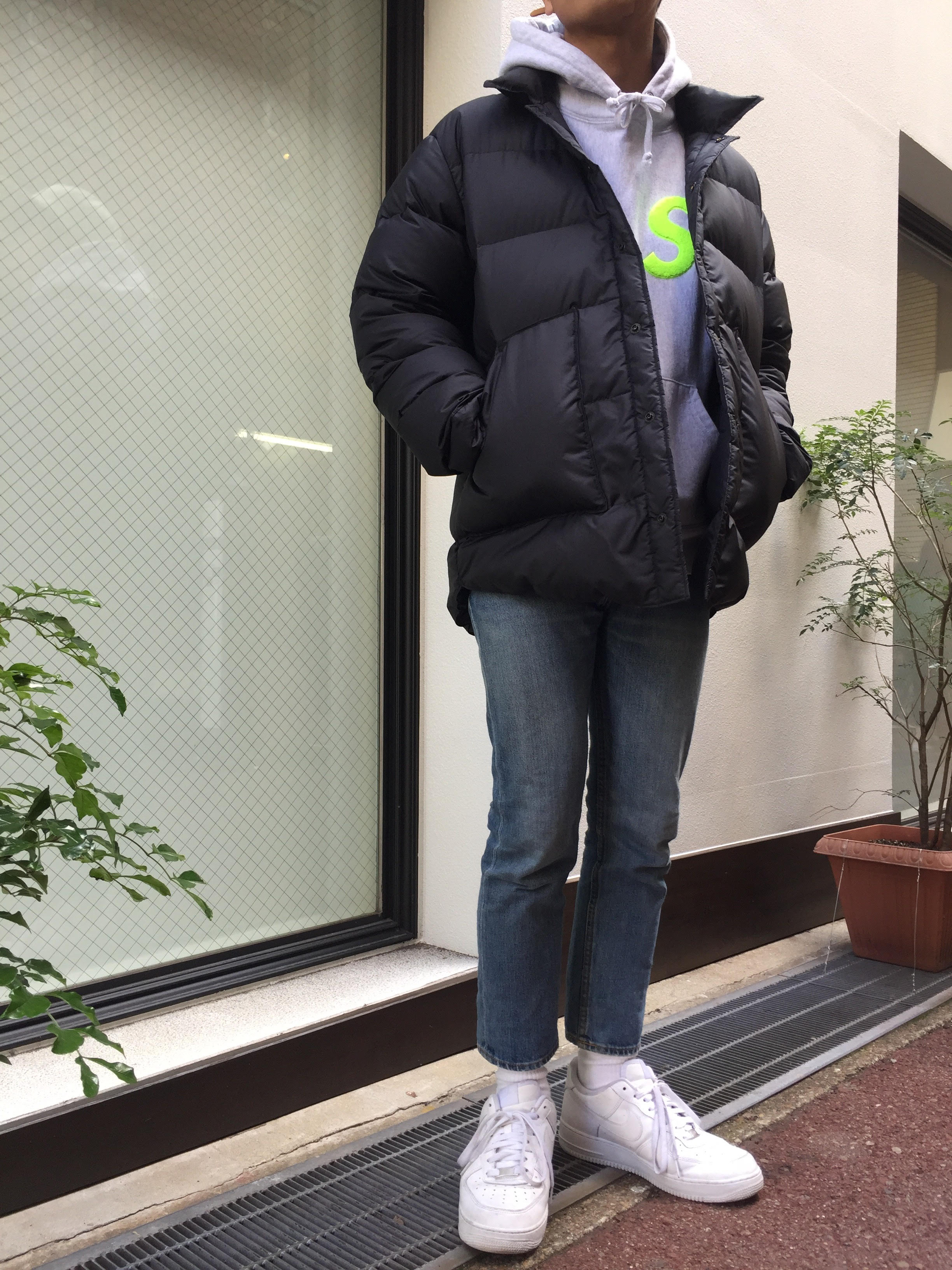 NORTH FACE PURPLE LABEL×Ron Herman　XL