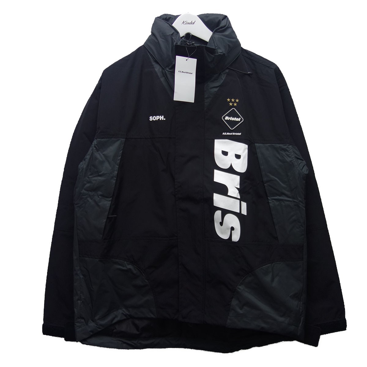 SOPH F.C.Real BristolSSTOURJACKET