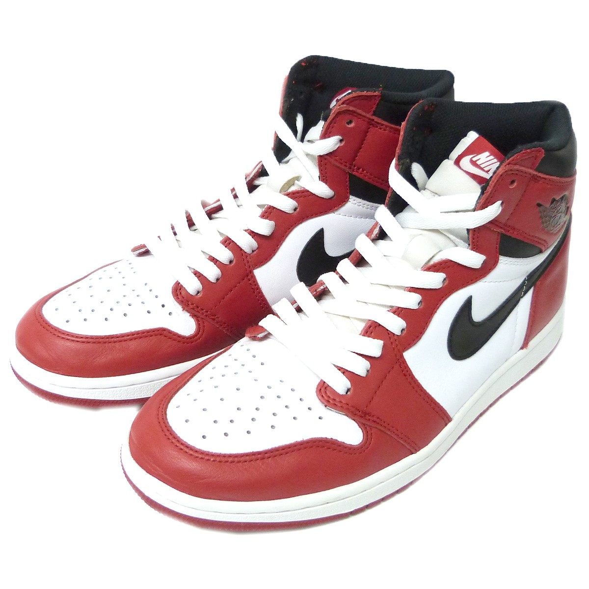 Nike Air Jordan1 ナイキ エアジョーダン1 を神戸で売るなら高価買取のカインドオル元町店へ カインドオル Kindal 神戸元町店 ブランド古着買取 販売 通販