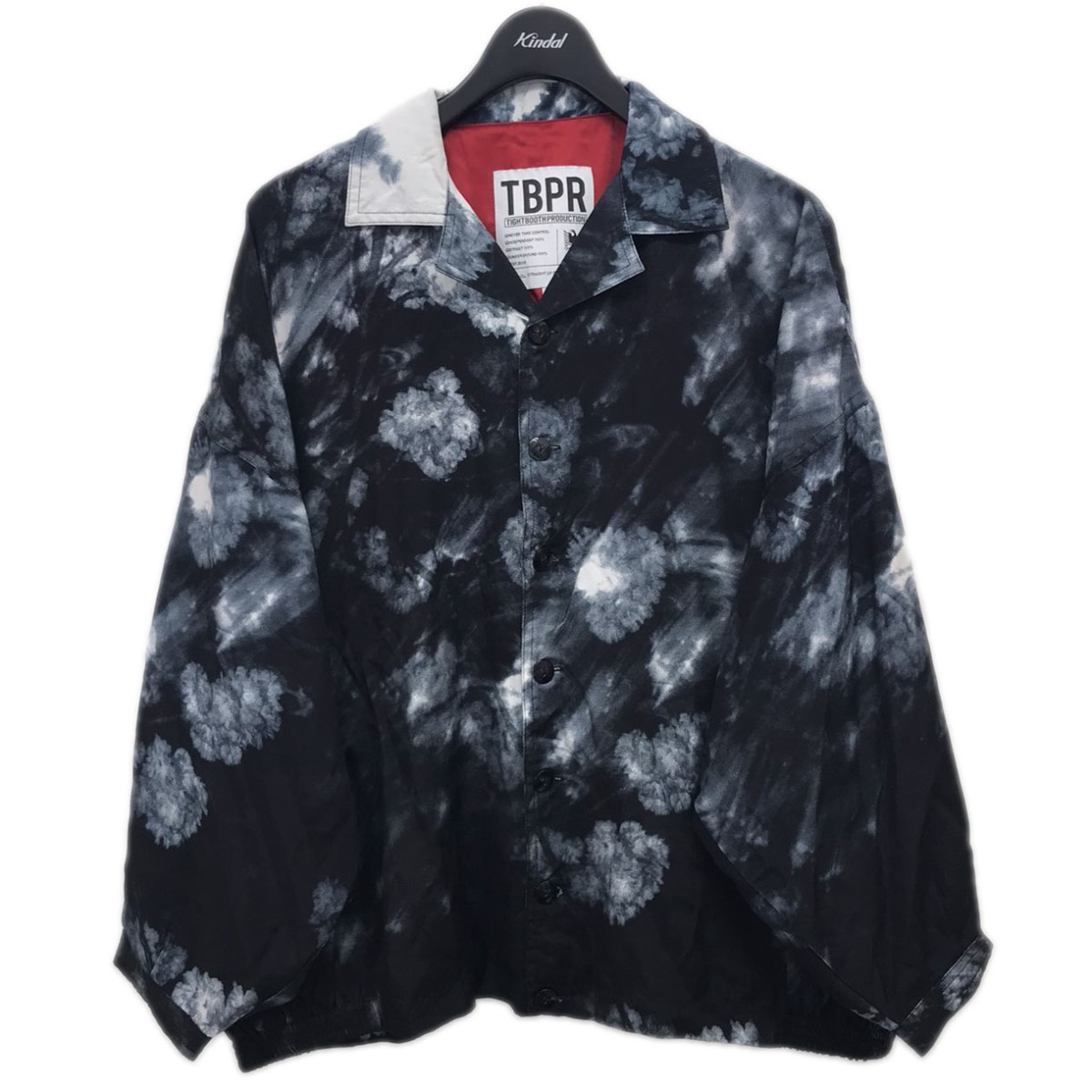 TIGHTBOOTH COLOR WAVE JKT