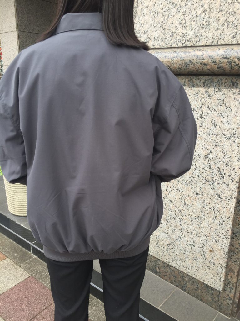 BoTT/ボット】BoTT×WISM 別注 CF LIGHT JACKET【買取入荷情報 