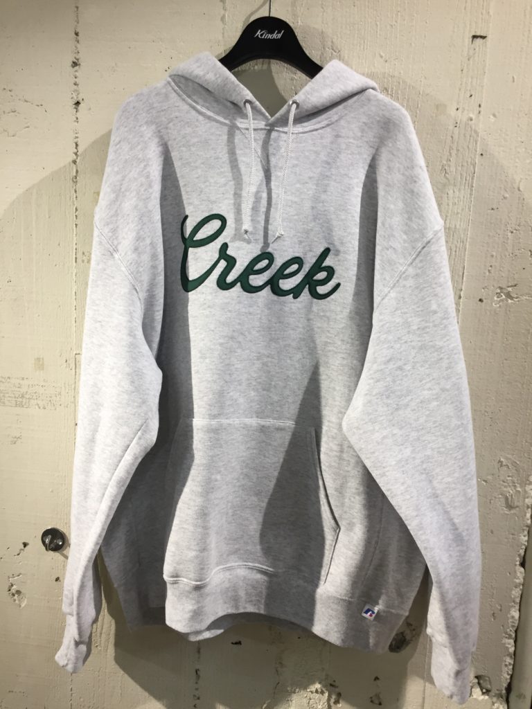 Creek Angler's Sweat パーカー