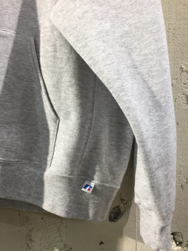 【Creek Angler’s Device/クリークアングラーズデヴァイス】Logo Hooded Sweatshirt【買取入荷情報