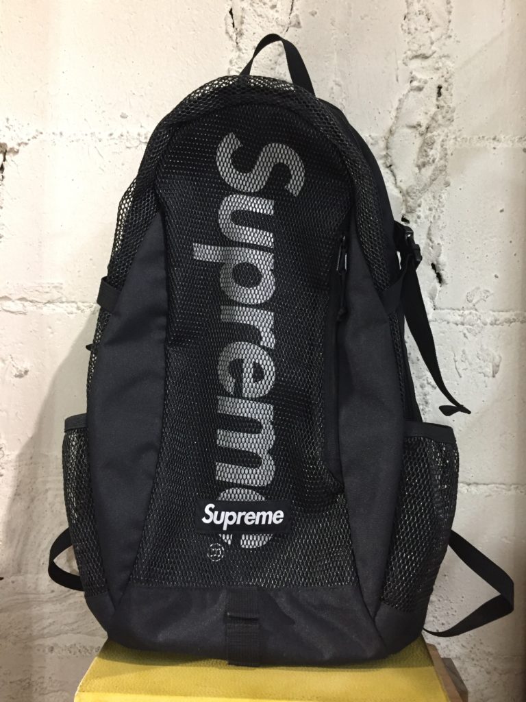 supreme リュック　2020ss