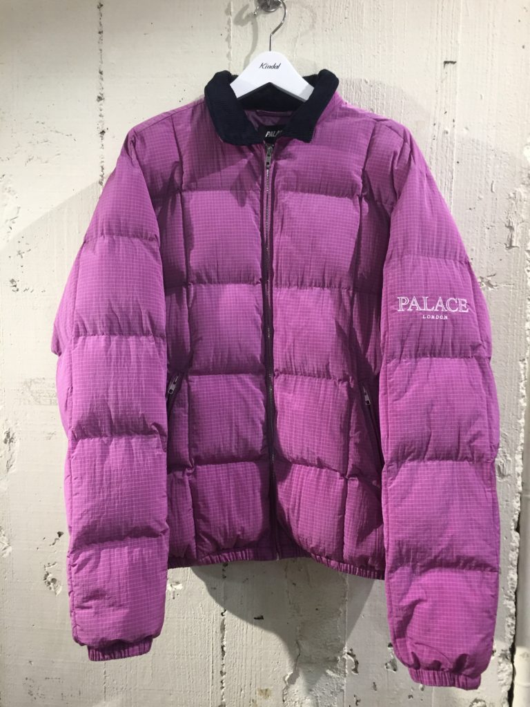 Palace Skateboards PUFF DADDA JACKET