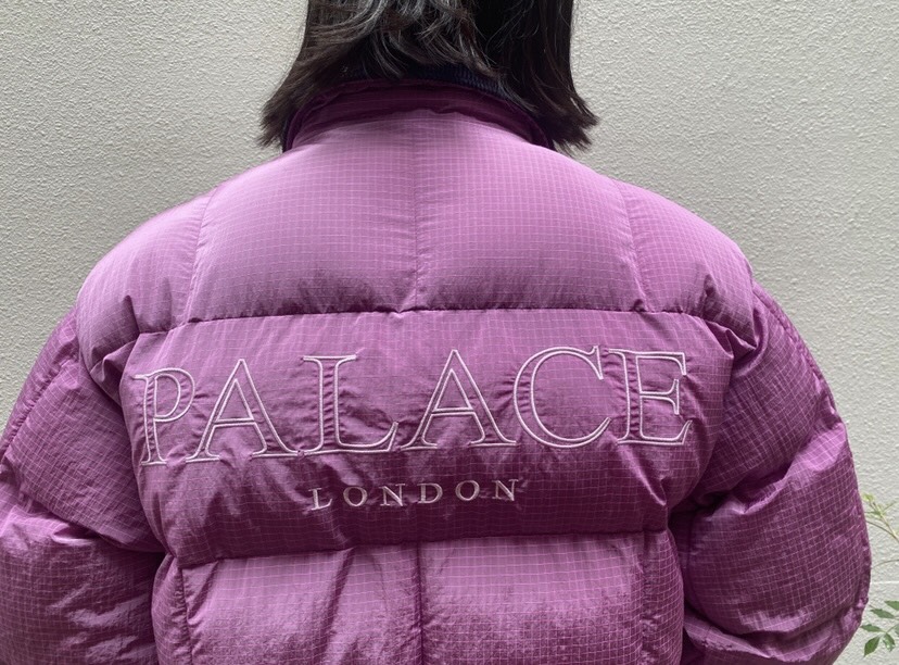 palace skateboards Puff Dadda Jacket