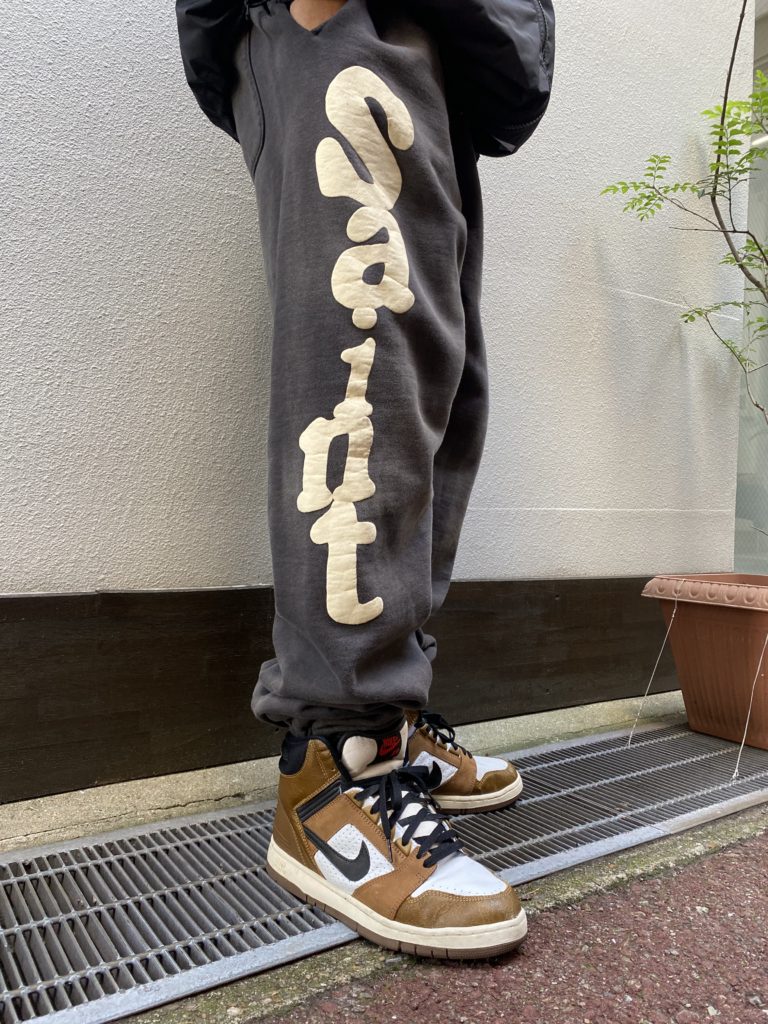 SAINT Mxxxxxx×WIND AND SEA/セントマイケル×ウィンダンシー】2021AW SWEAT PANTS【買取入荷情報】 | カインドオル(kindal)神戸元町店|ブランド古着買取・販売・通販 SAINT Mxxxxxx×WIND AND SEA/セントマイケル×ウィンダンシー】2021AW SWEAT PANTS【買取入荷情報】 | カインドオル(kindal)神戸元町店|ブランド古着買取・販売・通販