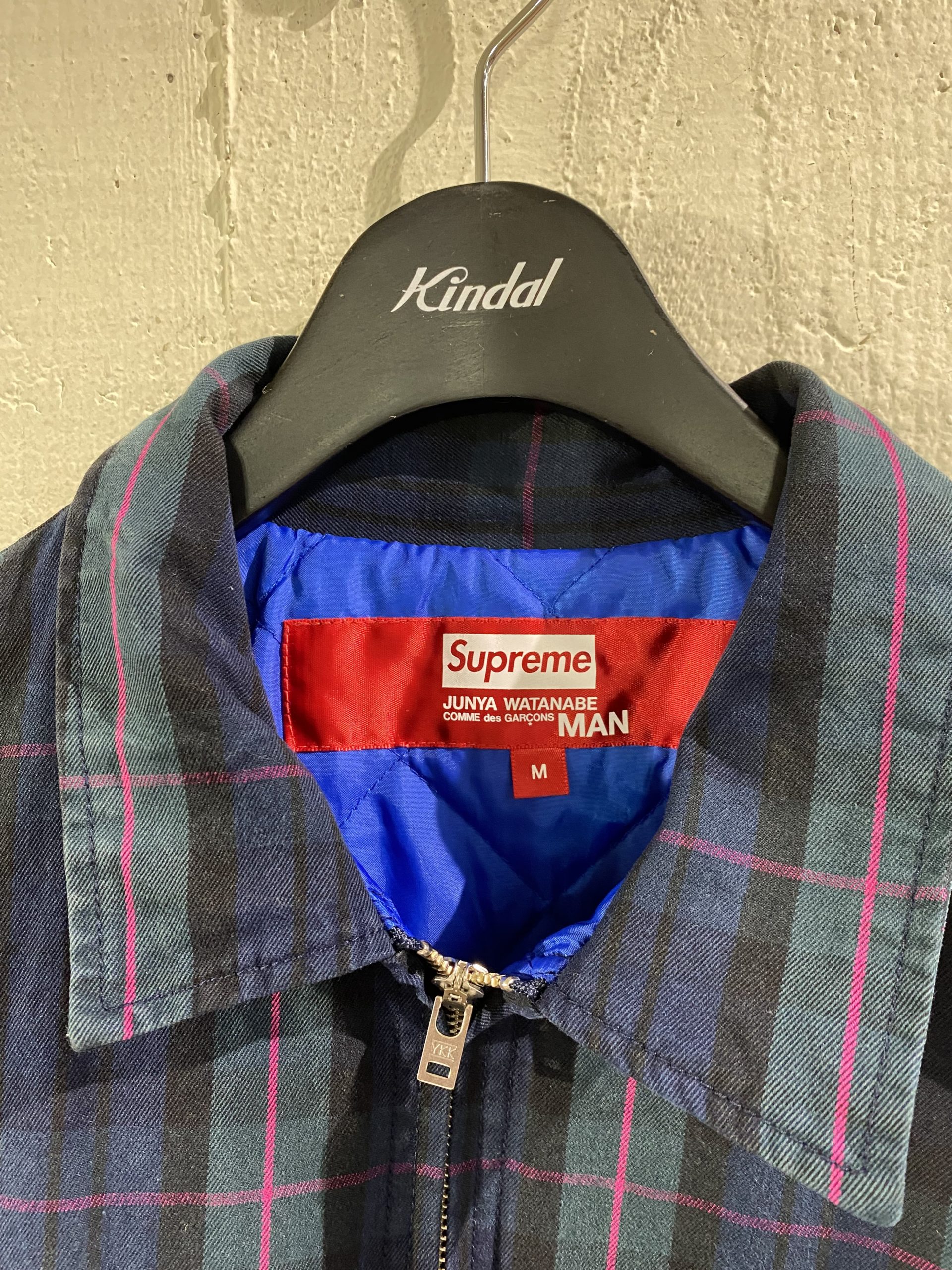 Supreme×JUNYA WATANABE COMME des GARCONS MAN】2021AW Printed Work ...