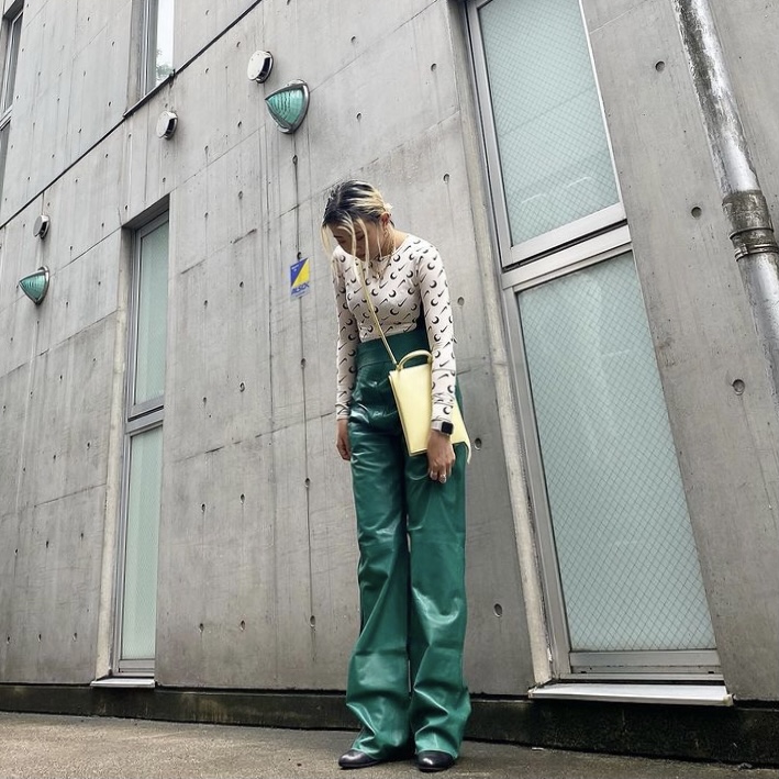 Marine serre/マリーン セル」今アツい新鋭ブランド！買取入荷情報  