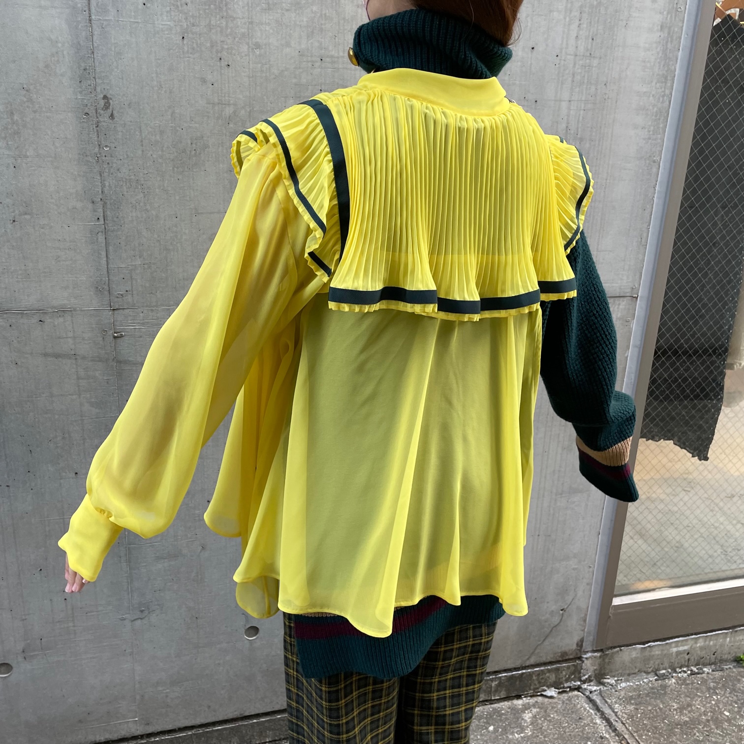 sacai】ドッキングニット【買取入荷】 | カインドオル（kindal）中目黒 
