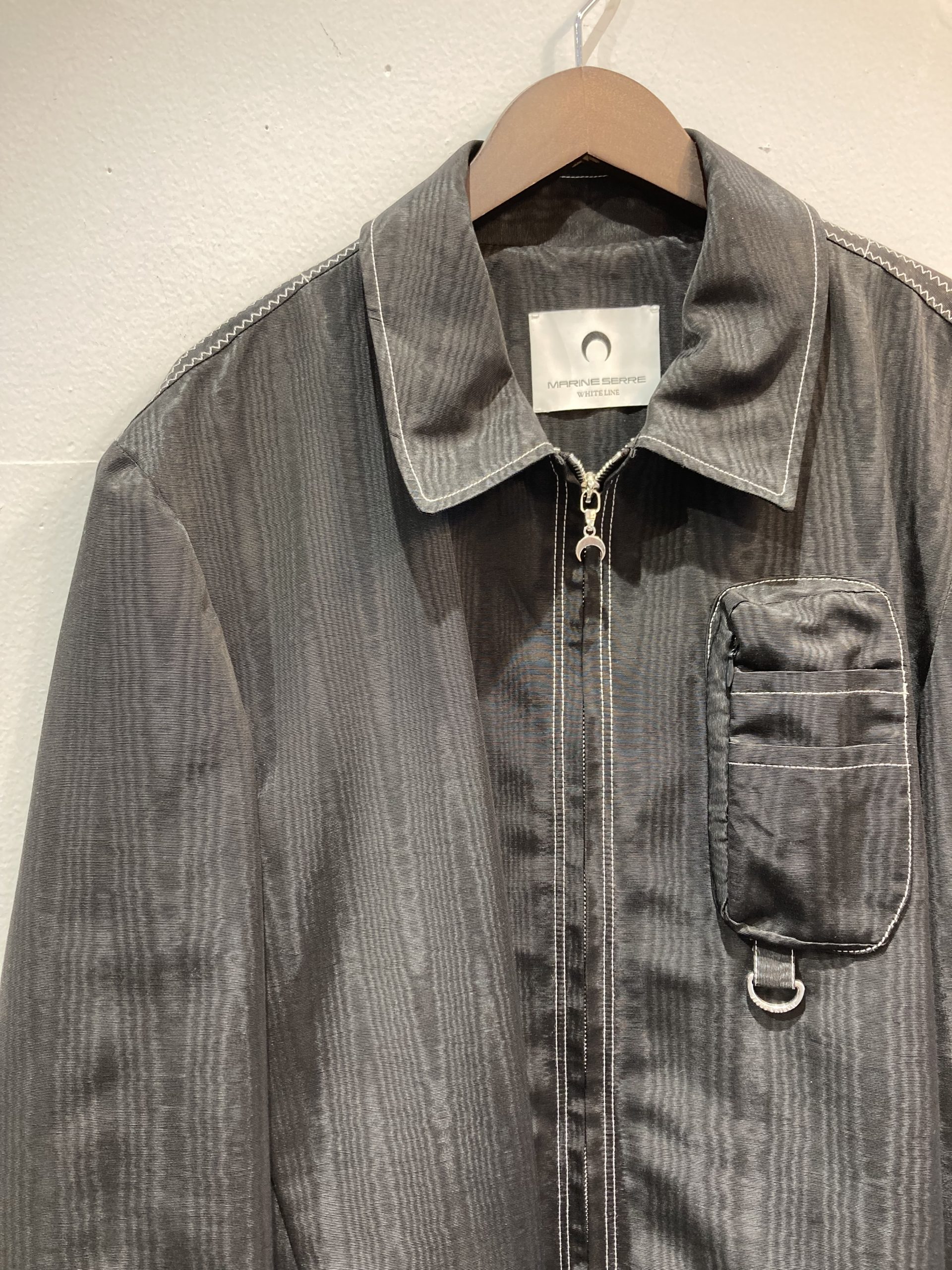 MARINE SERRE】デザインジャケット【買取入荷】 | カインドオル 