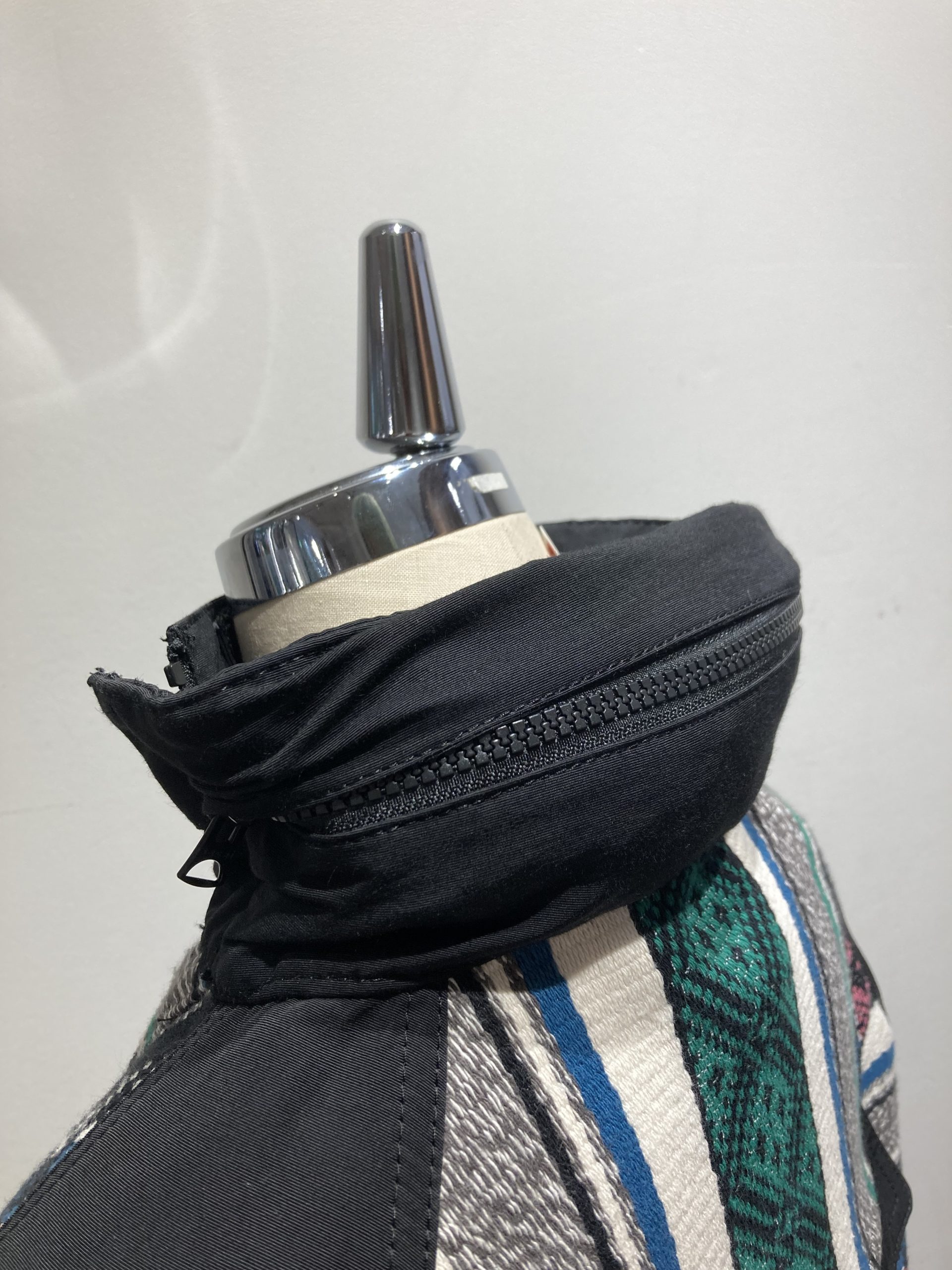 sacai】Rug Jacquard Blouson【買取入荷】 | カインドオル（kindal）中 