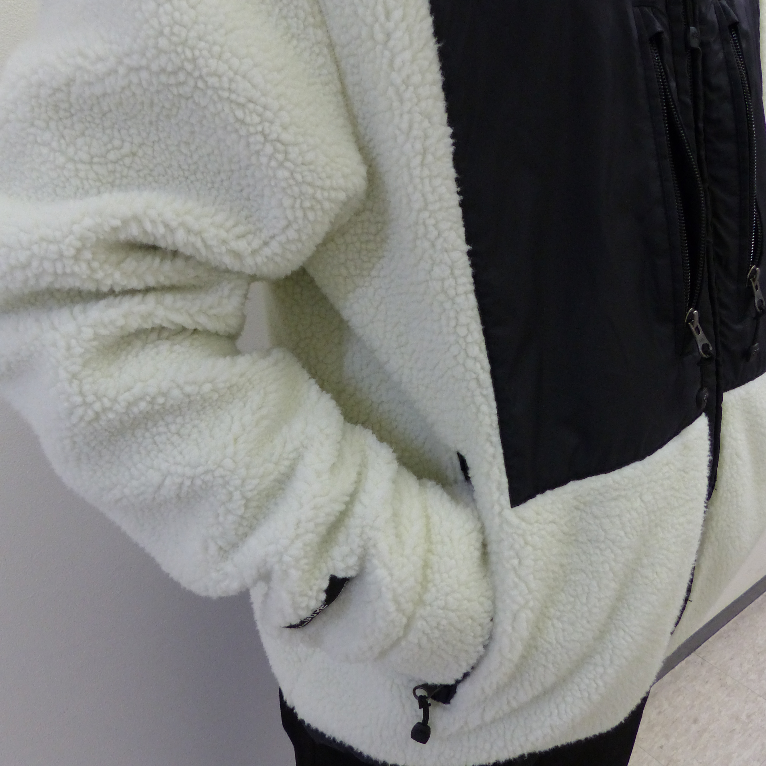 STUSSY/ステューシー】GORE WINDTOPPERプロダクトシェルパフリース