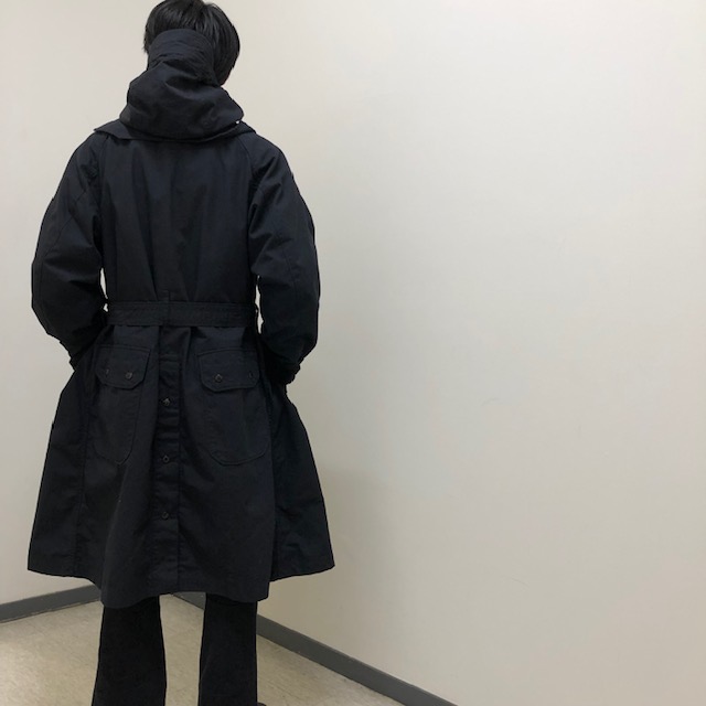 Engineered Garments/エンジニアードガーメンツ】17AW Riding Coat買取 