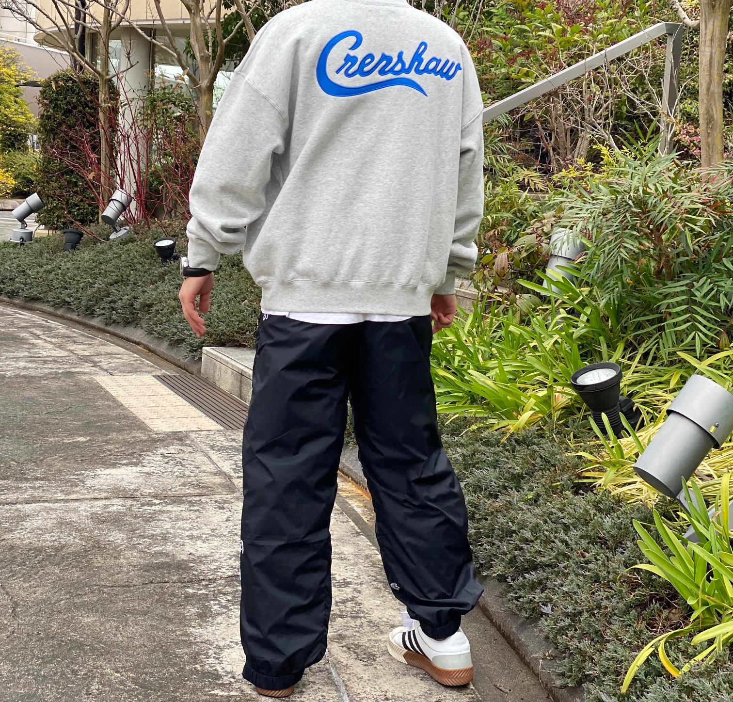 Alexander Wang×adidas/アレキサンダーワン×アディダス】Joggers