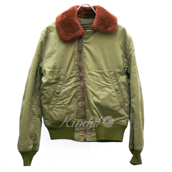 Buzz Ricksonsのフライトジャケット入荷に伴いちょっとフライトジャケットについて調べてみた カインドオル Kindal 新潟紫竹山店 ブランド古着買取 販売 通販