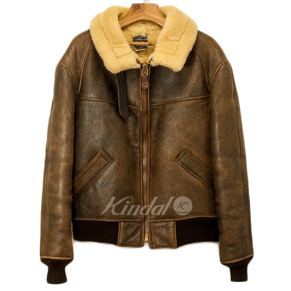 Buzz Ricksonsのフライトジャケット入荷に伴いちょっとフライトジャケットについて調べてみた カインドオル Kindal 新潟紫竹山店 ブランド古着買取 販売 通販