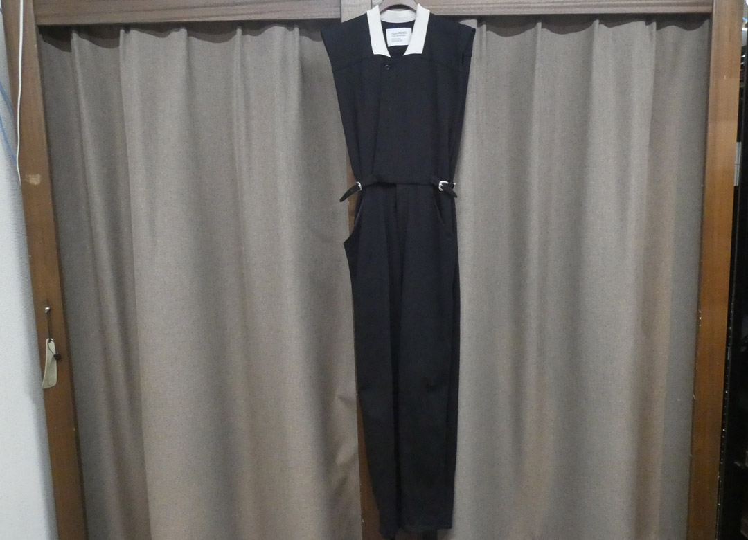 【NEW ARRIVAL】TOGA ROBE × OPENING CEREMONY トーガ ローブ オープニングセレモニー オールインワン