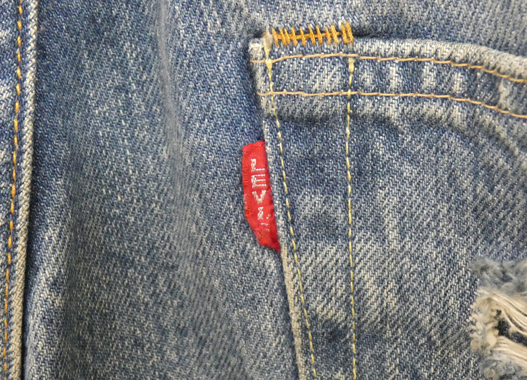 OLD PARK(ｵｰﾙﾄﾞ ﾊﾟｰｸ)/LEVI'S VINTAGE CLOTHING(ﾘｰﾊﾞｲｽ ﾋﾞﾝﾃｰｼﾞ