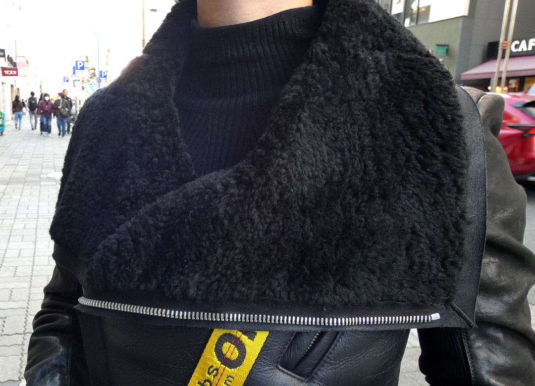 Rick Owens(リックオウエンス)/Off-White (オフホワイト