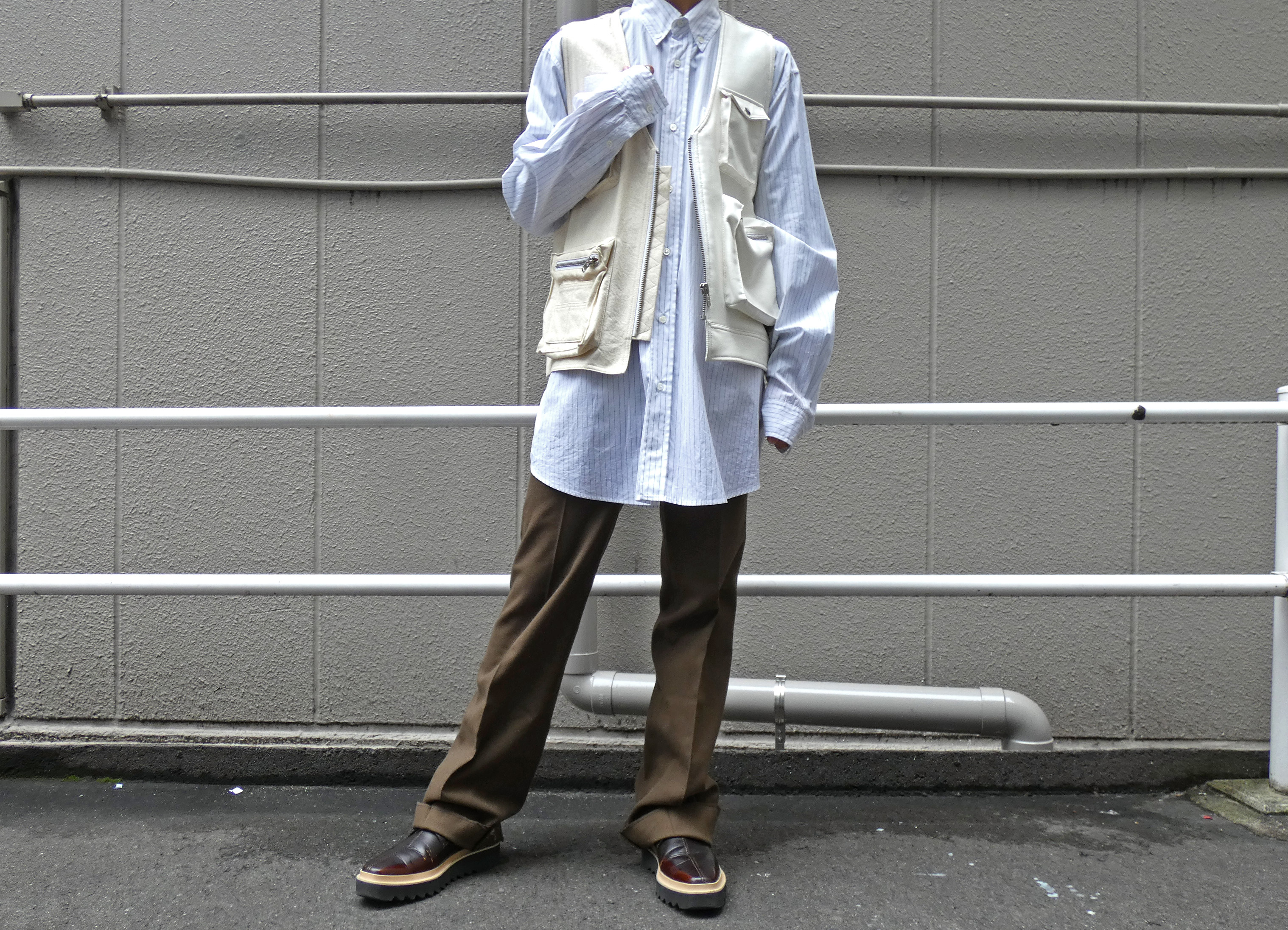 得価国産 COMME des GARCONS - ゴーシャ Gosha Rubchinskiy Combo ...