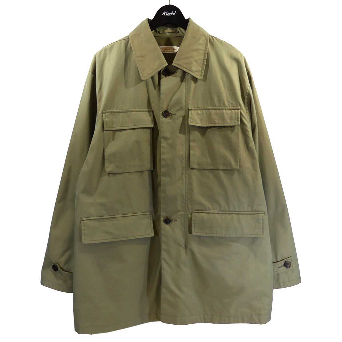 86%以上節約 niceness ナイスネス 19AW ARCHIE ブルゾン