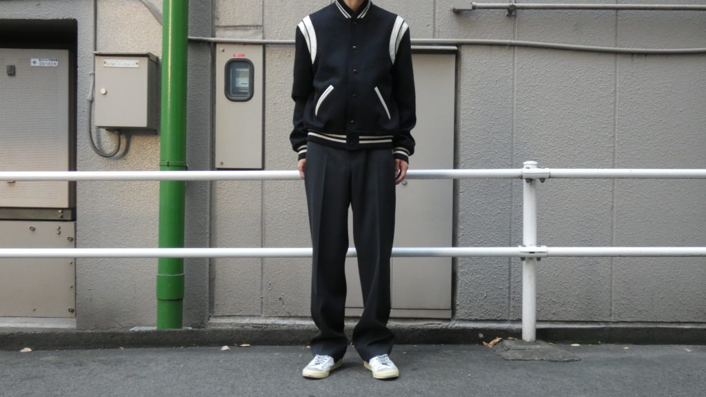 SAINT LAURENT/サンローラン】 テディジャケット【買取入荷情報】 | カインドオル（kindal）名古屋栄店｜ブランド古着買取・販売・通販
