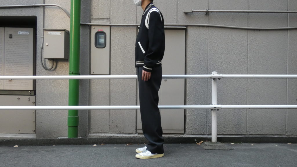 SAINT LAURENT/サンローラン】 テディジャケット【買取入荷情報 