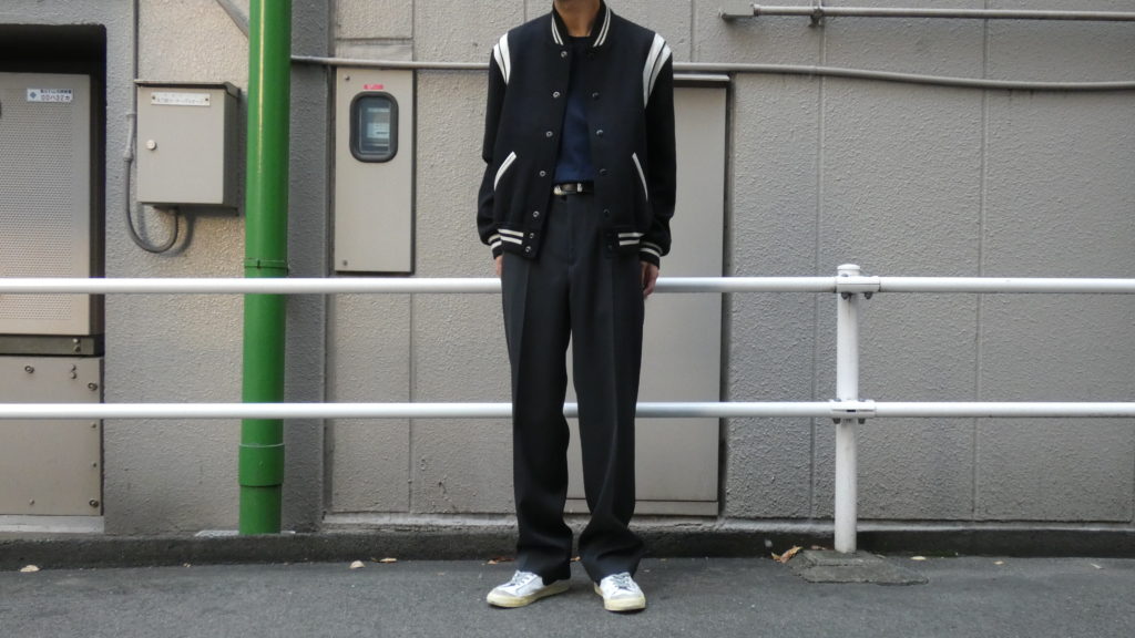 SAINT LAURENT/サンローラン】 テディジャケット【買取入荷情報  