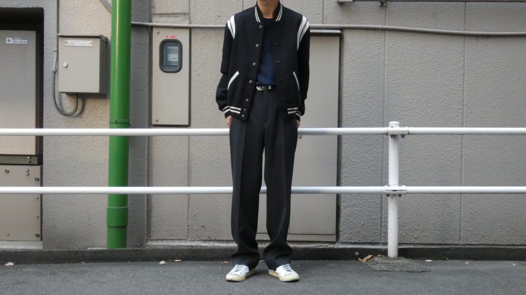 SAINT LAURENT/サンローラン】 テディジャケット【買取入荷情報 