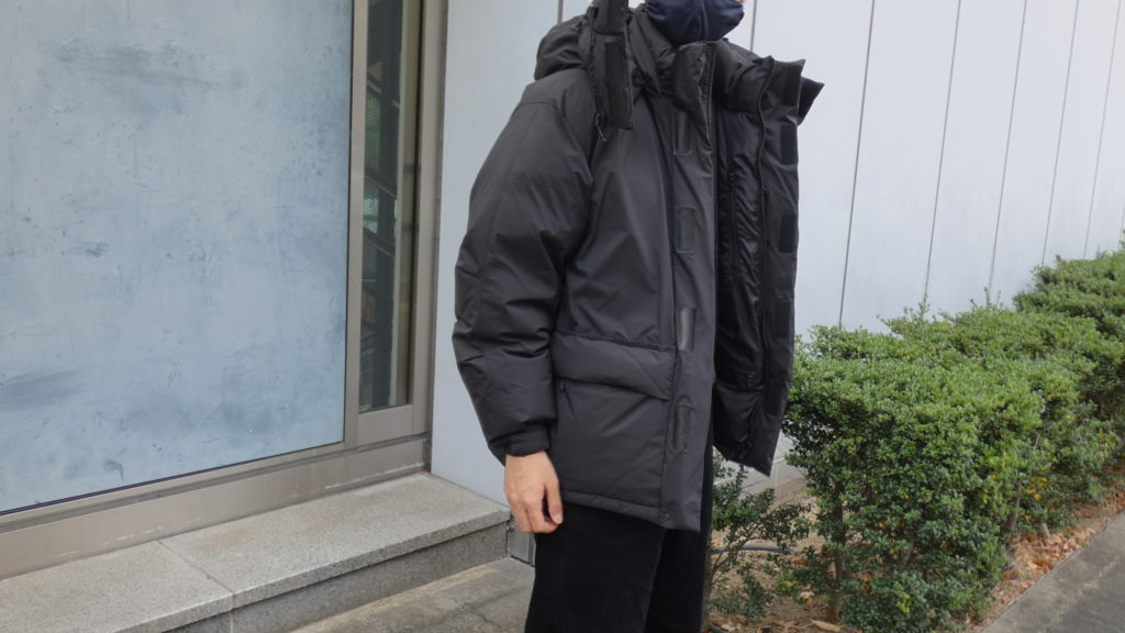 グレイ系,M超可爱の daiwa pia 39 GORE-TEX INFINIUMTM DOWN 黒 ダウンジャケット ジャケット /アウターグレイ系M￥42,672-laeknavaktin.is