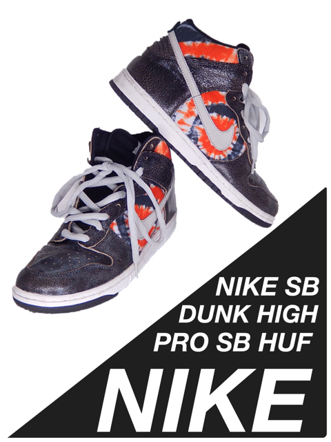 huf dunk high
