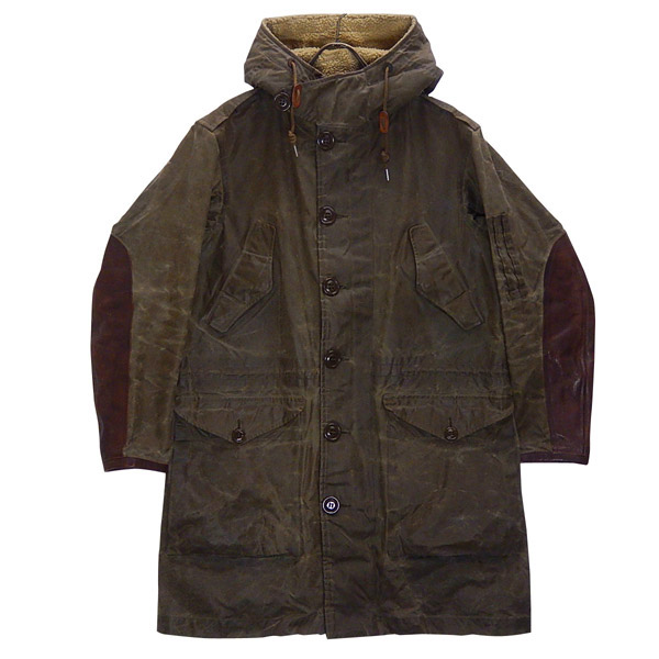 RRL/ダブルアールエル オイルドコート 買取&販売情報 アメカジ