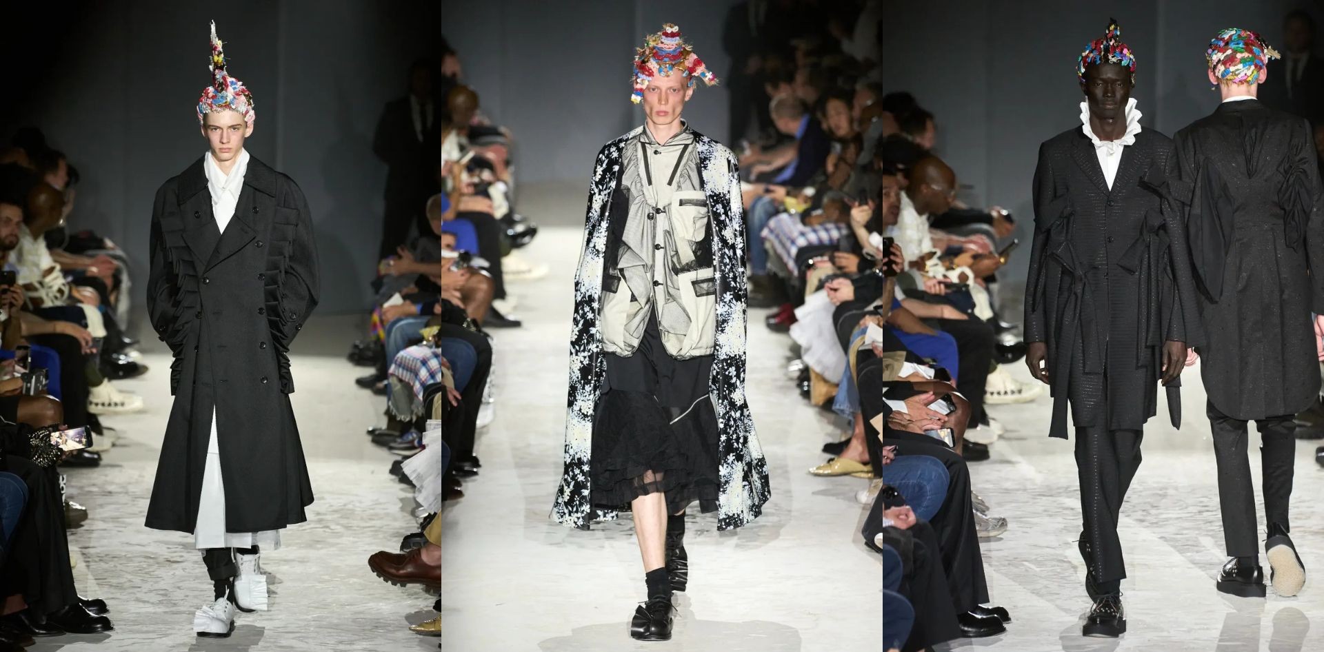 2025SS】COMME des GARCONS HOMME PLUS PO-B030│カインドオル三軒茶屋 