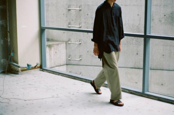 新入荷】COMOLI 5P DENIM PANTS U03-03013│カインドオル三軒茶屋