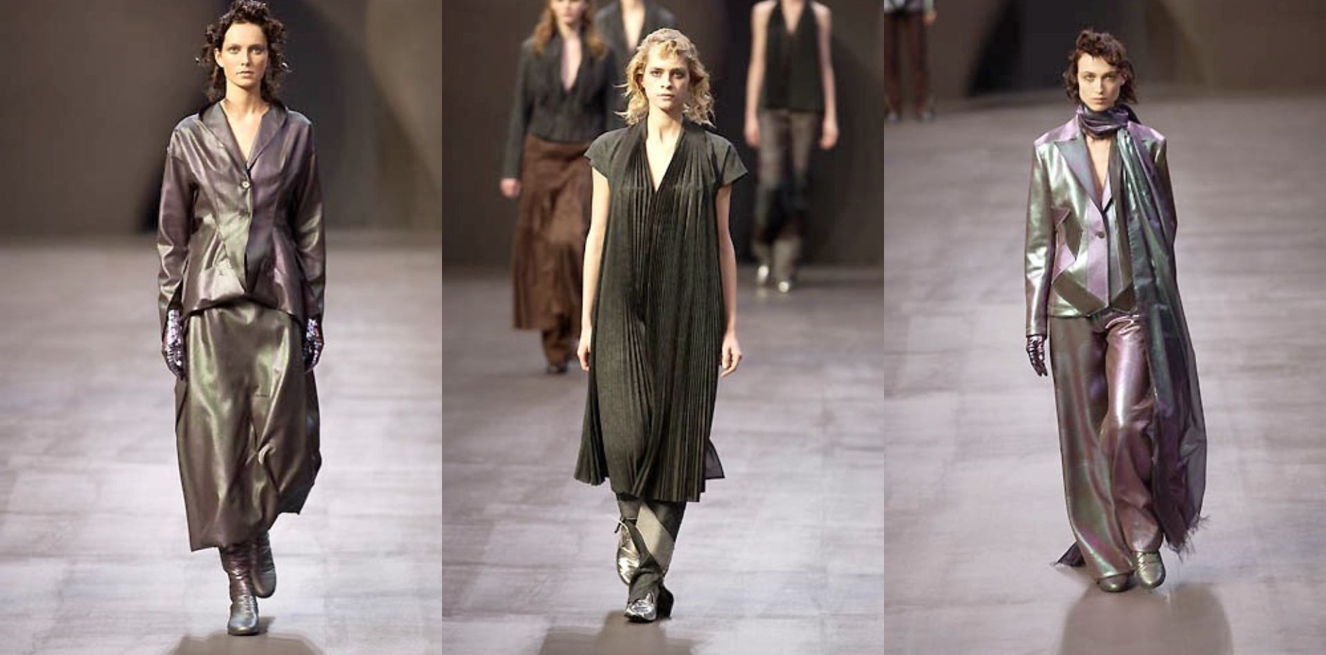 ISSEY MIYAKE 02AW by NAOKI TAKIZAWA ROLL TAPE JACKET│カインドオル 