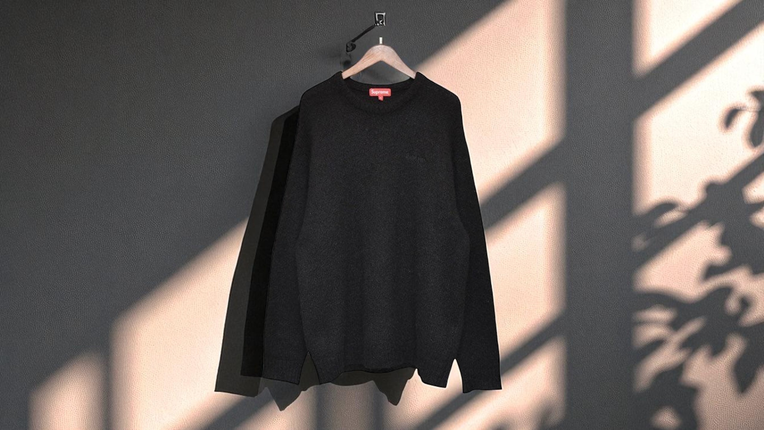 Supreme ストライプニットセーター Sサイズ モーガン蔵人着用 新入荷】SUPREME 2022AW モヘヤニットセーター│カインドオル