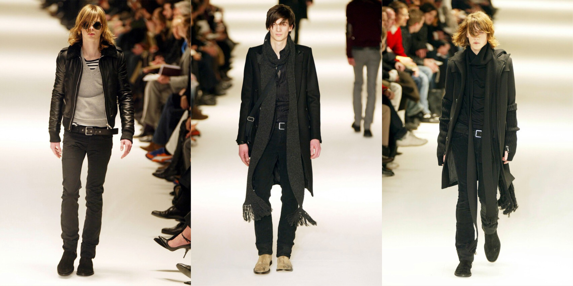 新入荷】Dior Homme by Hedi Slimane 07SS/07AW コーティングスキニー 