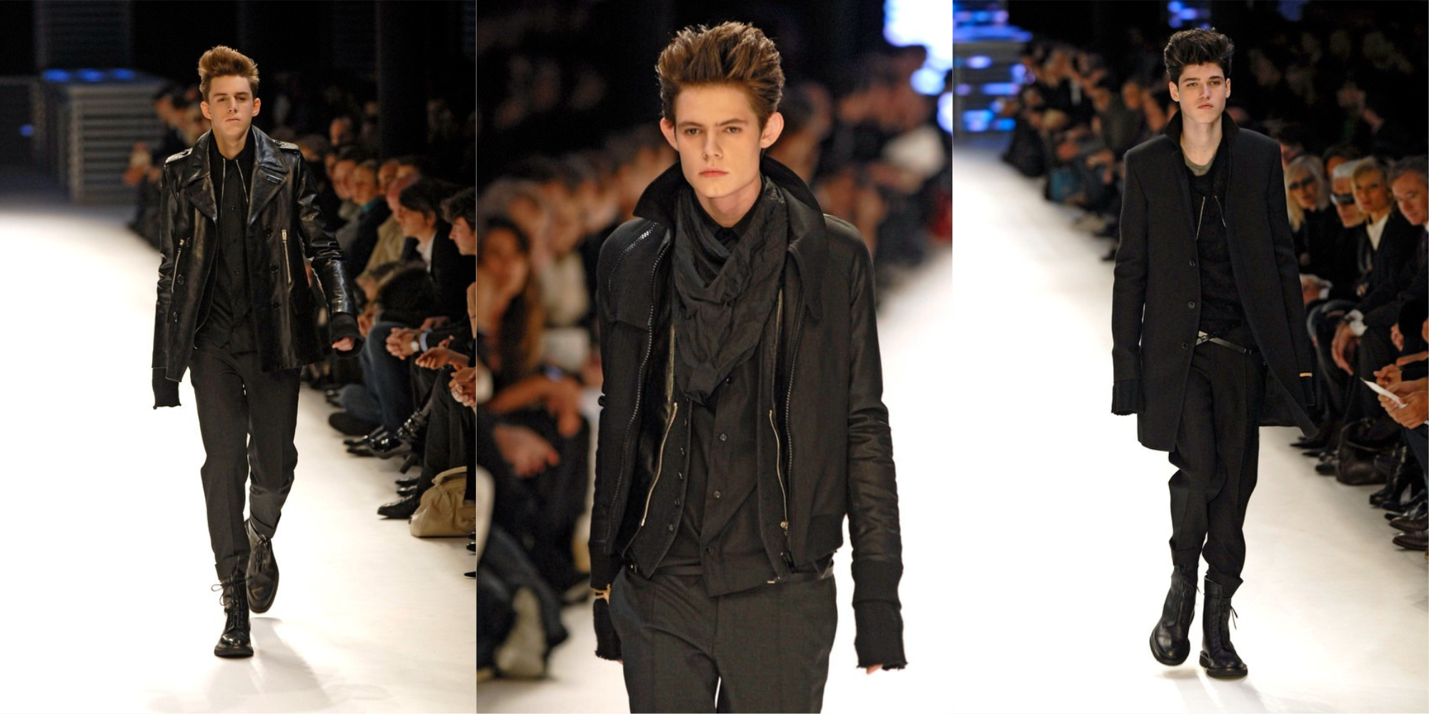 新入荷】Dior Homme by Hedi Slimane 07SS/07AW コーティングスキニー 