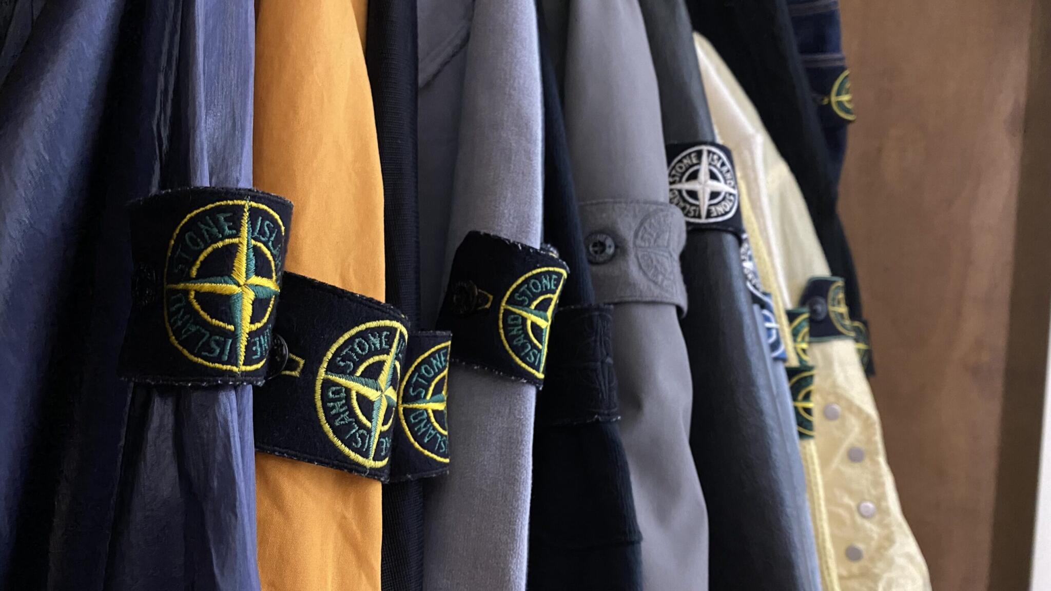 解説】STONE ISLAND Massimo Osti期 マテリアル・プロダクト編