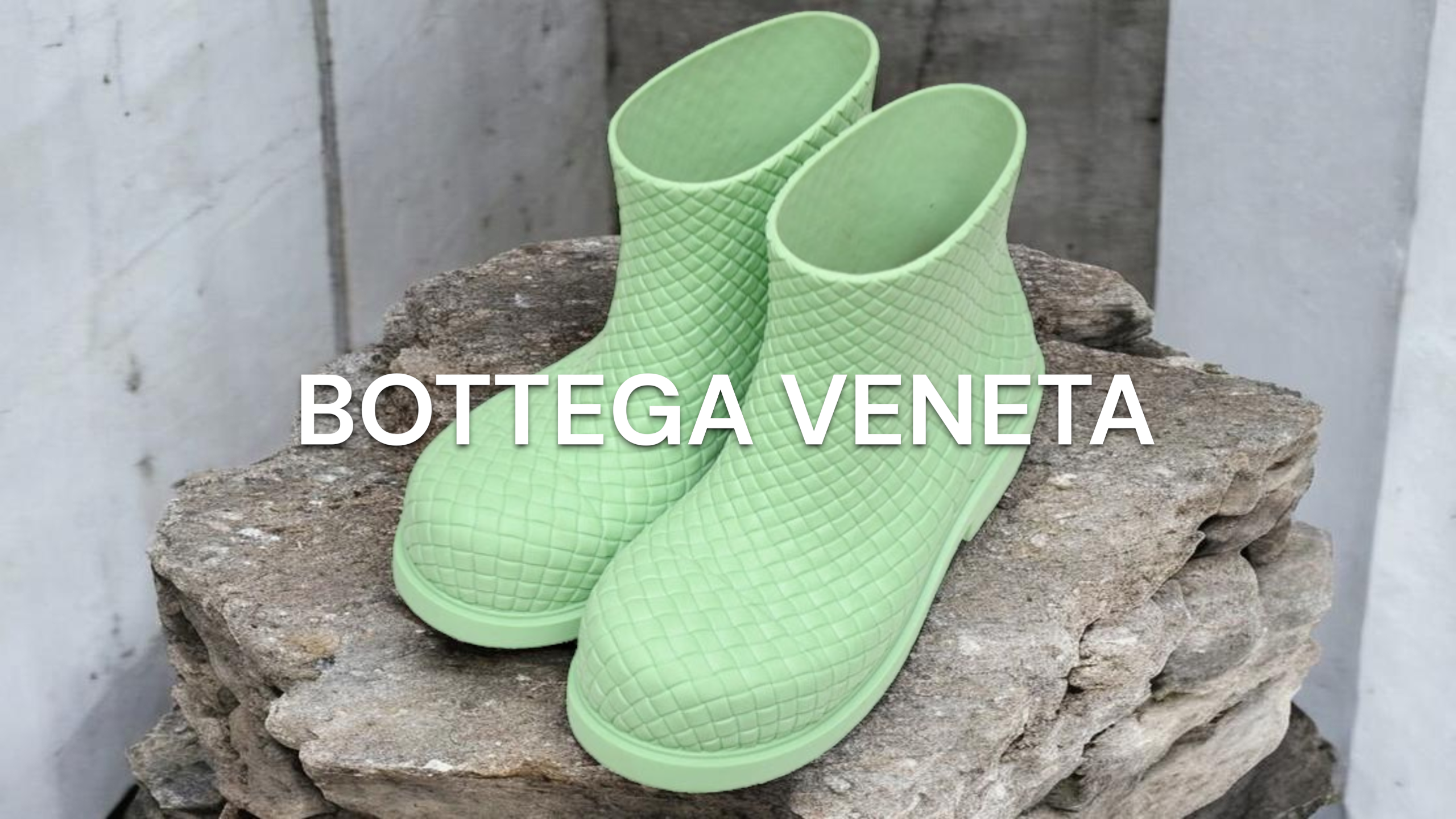 新入荷】BOTTEGA VENETA FIREMAN ANKLE BOOTS 763725V3OE0