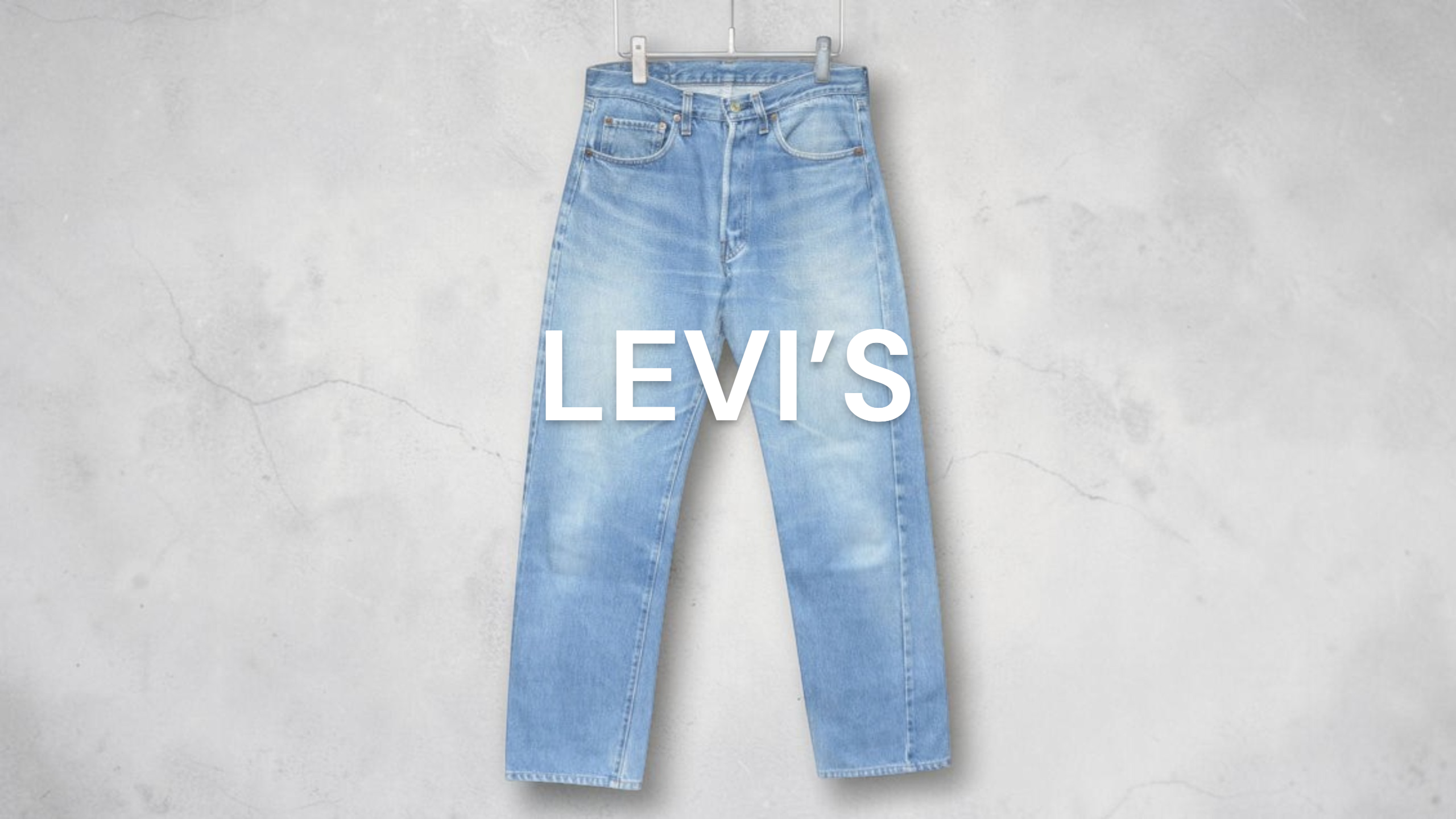 新入荷】LEVI'S（リーバイス） 1980年代 USA MADE Vintage Lot501 赤耳