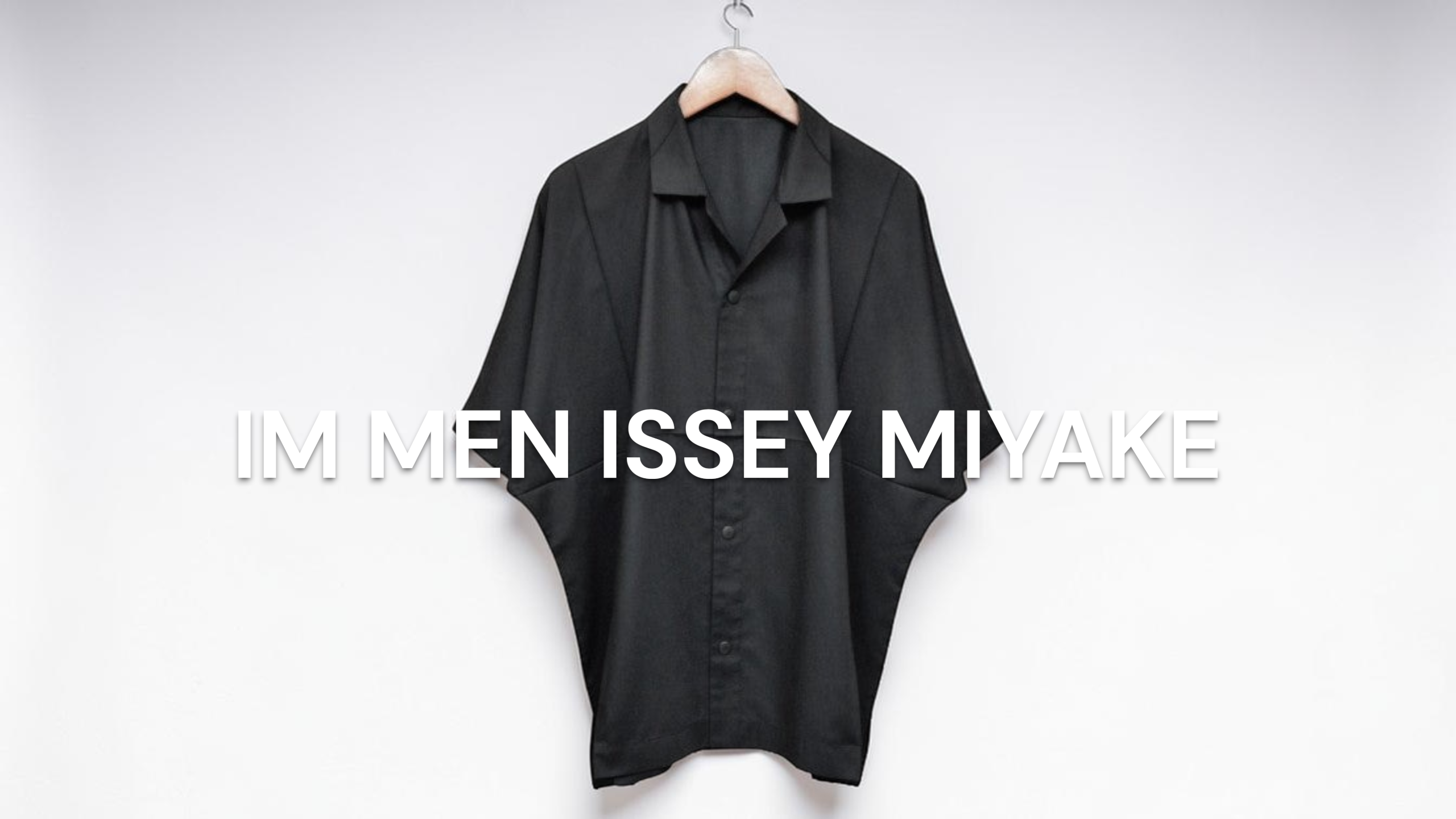 新入荷】IM MEN ISSEY MIYAKE（アイムメン イッセイミヤケ） COMPACT