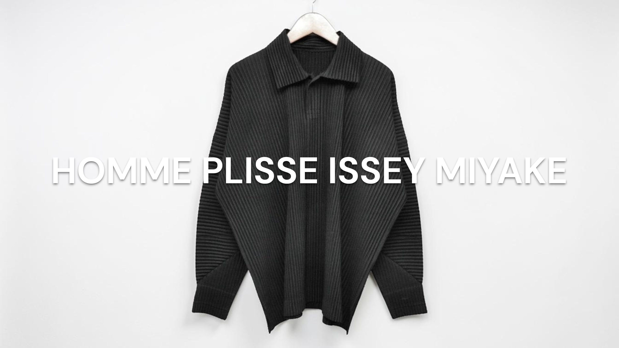 新入荷】HOMME PLISSE ISSEY MIYAKE（イッセイミヤケオムプリッセ