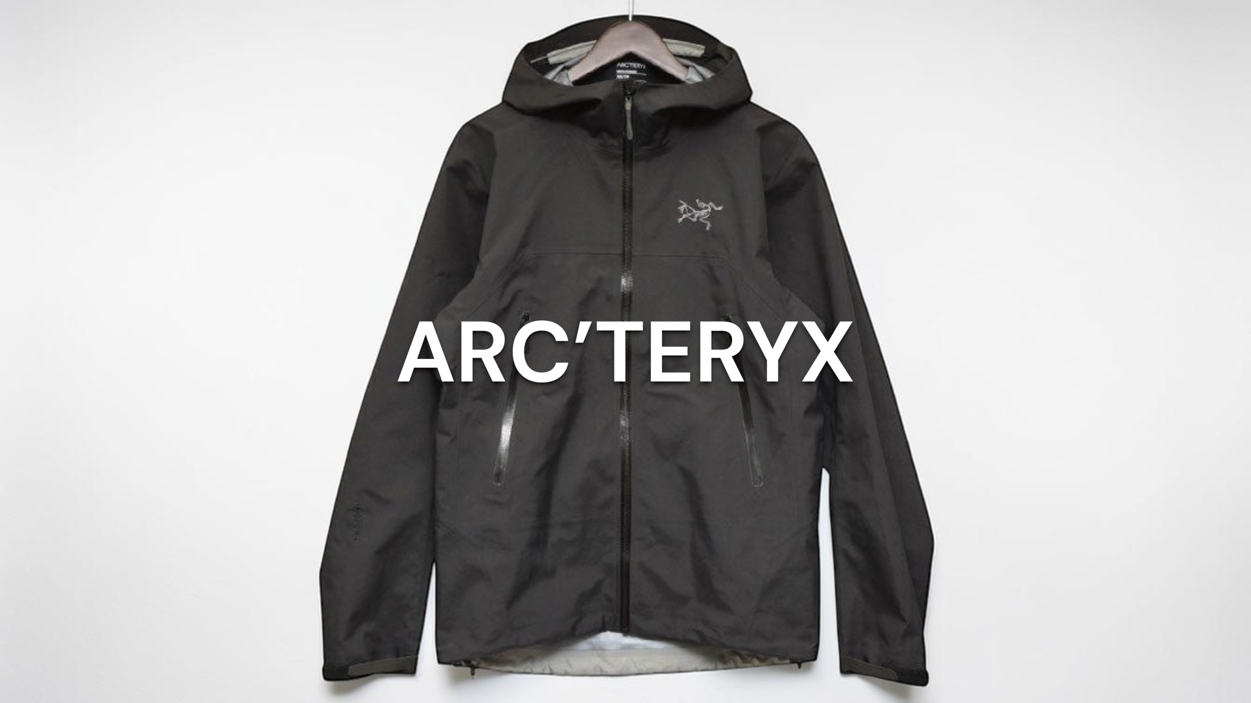新入荷】ARC'TERYX(アークテリクス) GORE-TEX BETA JACKET ブラック XS