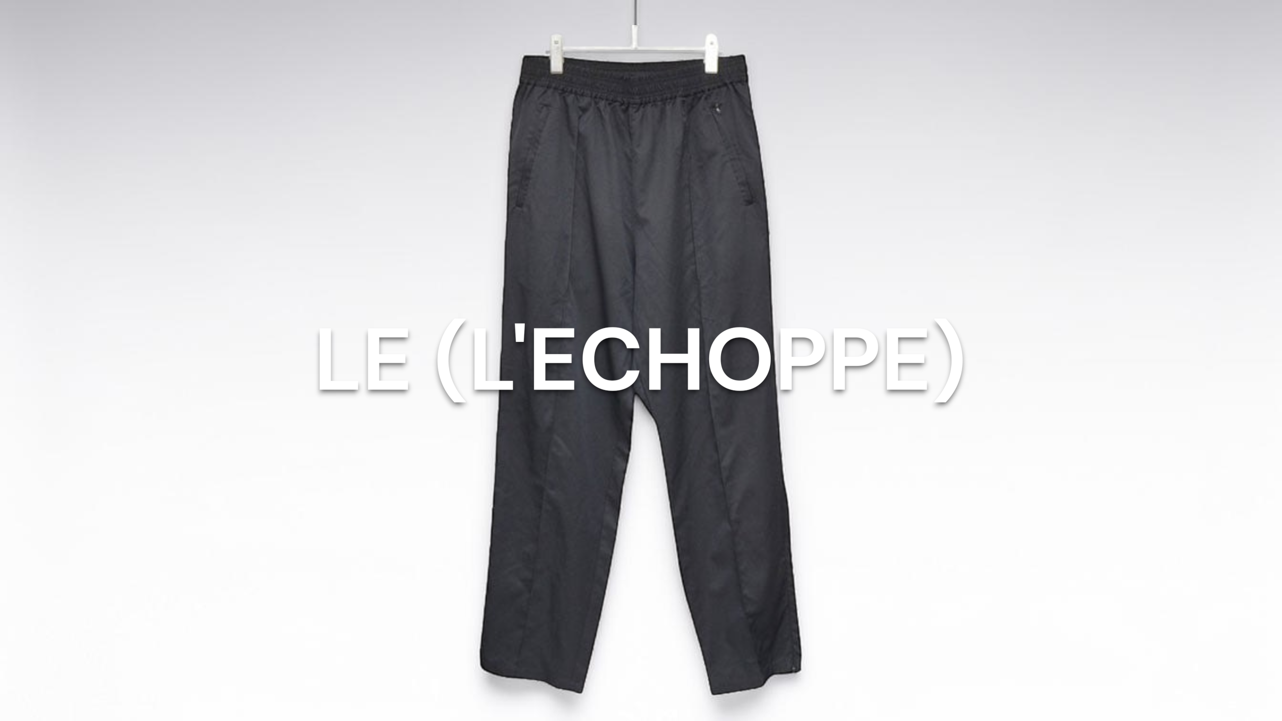 t-Ace着用  ELWOOD / ナイロンフーディー Lサイズ 新入荷】LE(エルイー) 2025年製 COOLFIBER TRAINING PT トレーニング