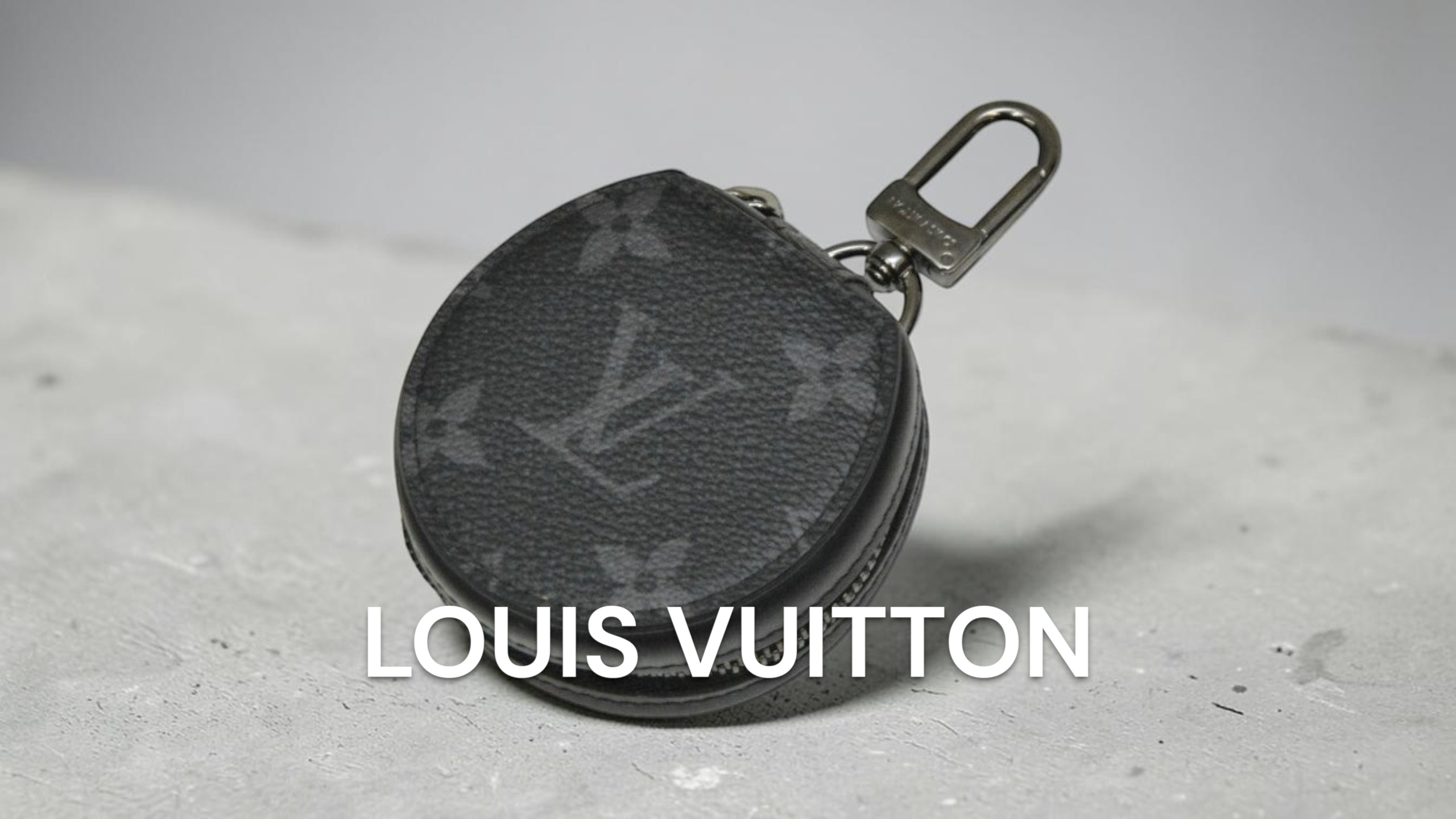 新入荷】LOUIS VUITTON(ルイヴィトン) エテュイ イヤホン モノグラム