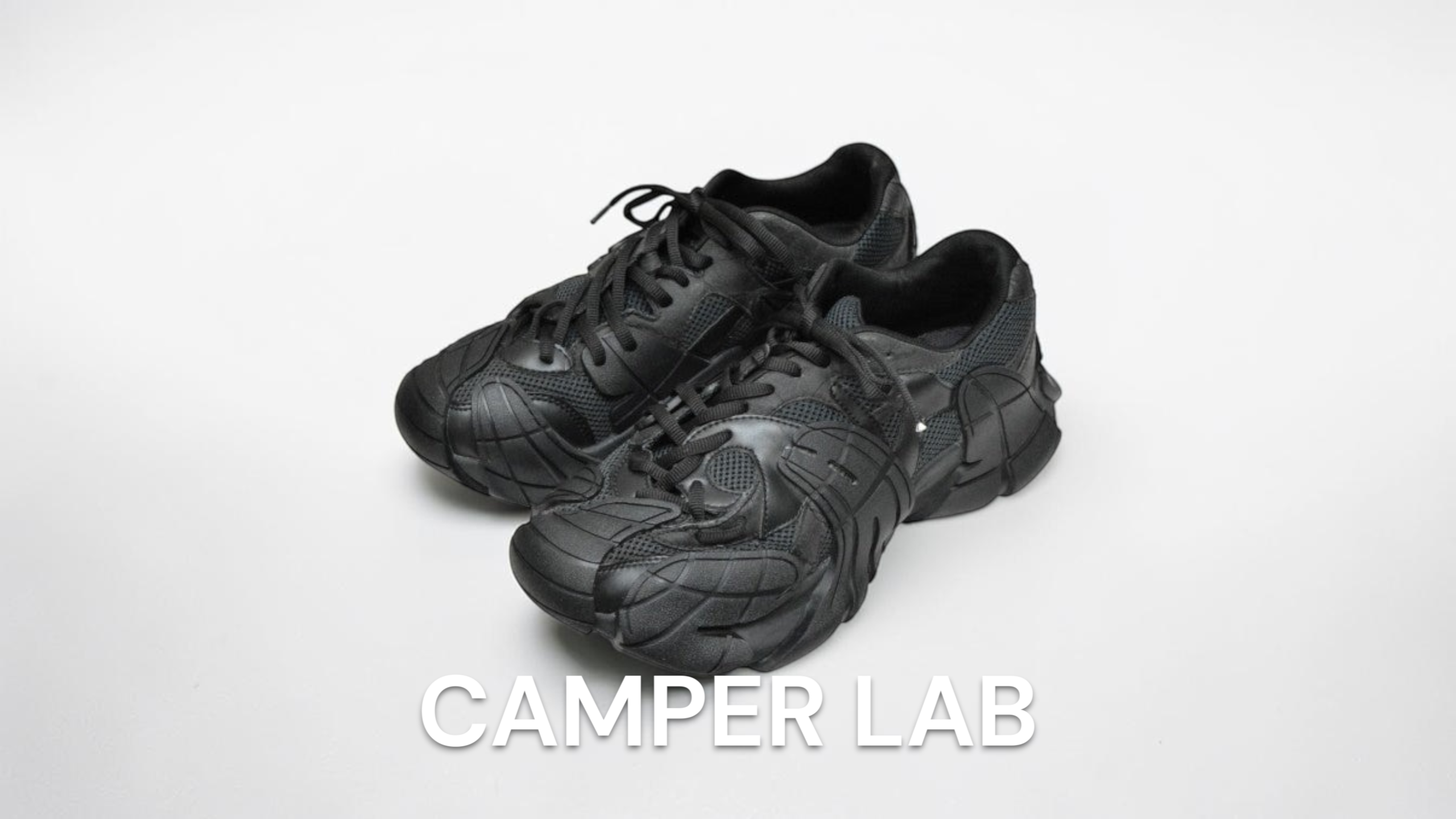 新入荷】CAMPERLAB（カンペールラボ） TORMENTA ボリュームソール