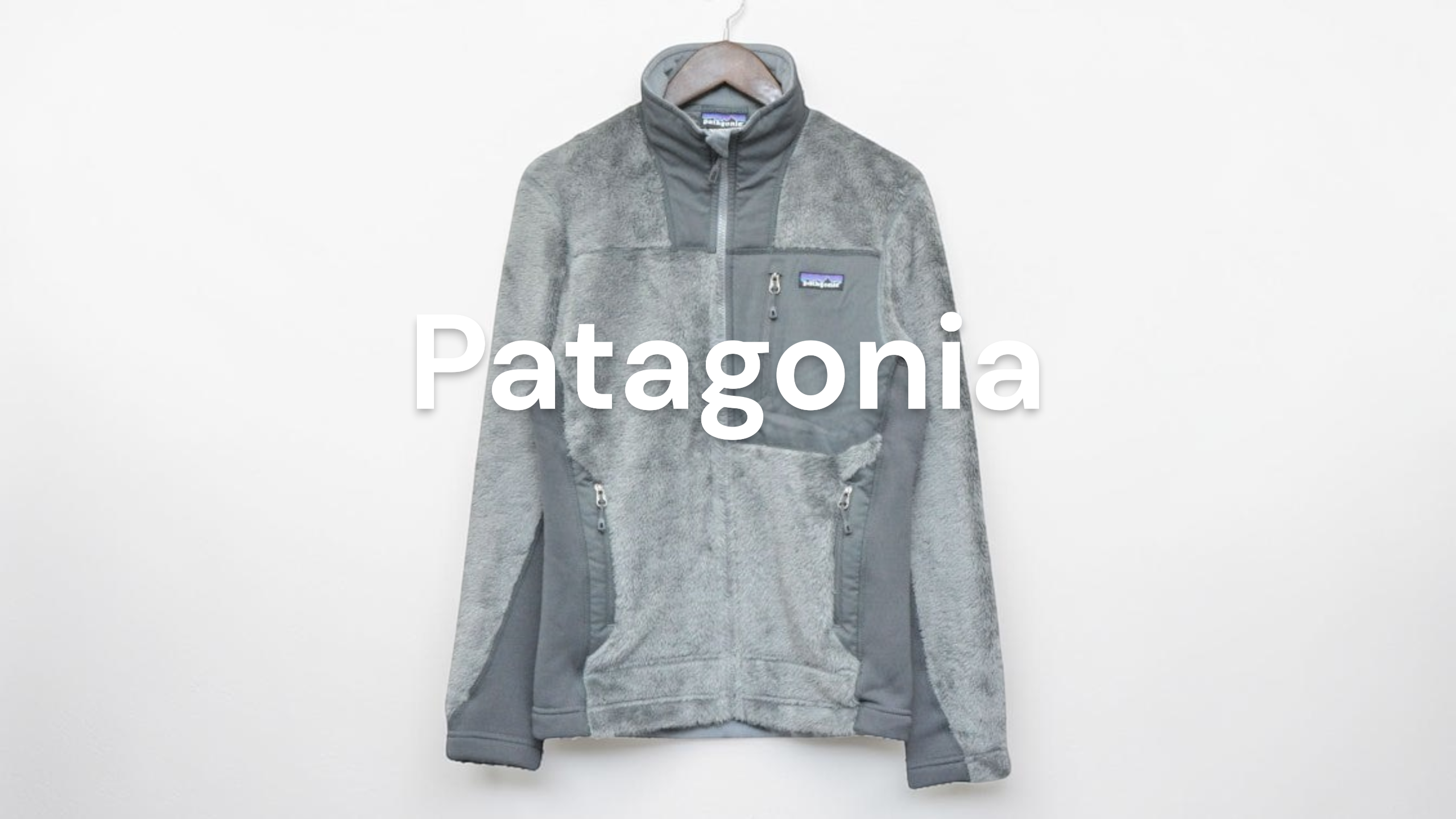 新入荷】Patagonia（パタゴニア） 2012年製 R3 Hi-Loft Jacket